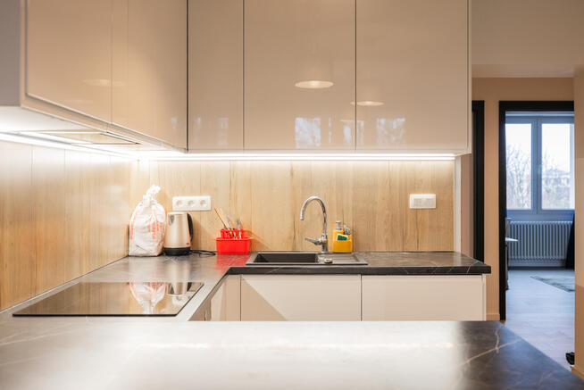 3pokoje na Borku_Blisko centrum