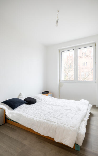 3pokoje na Borku_Blisko centrum