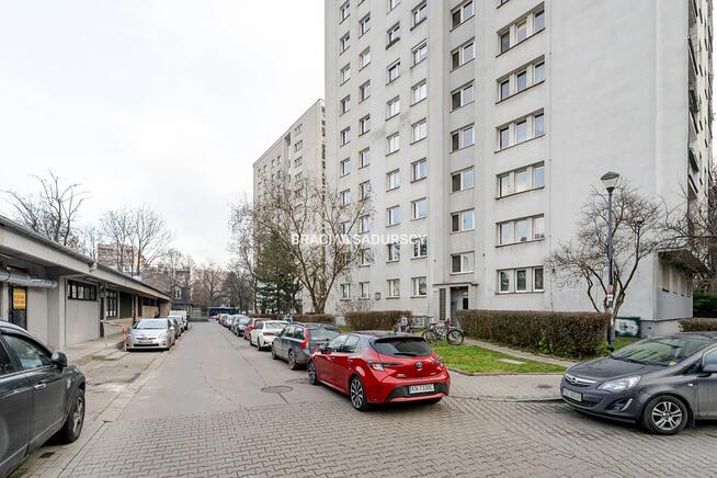 Mieszkanie Kraków Prądnik Czerwony, Zaułek Wileński