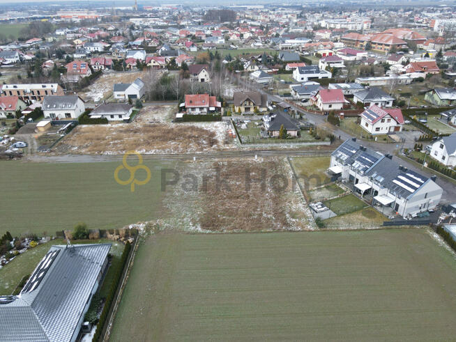 Działka budowlana Leszno,