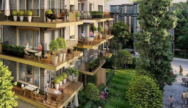 Mieszkanie Poznań gm. Poznań-Grunwald Grunwald, Ułańska