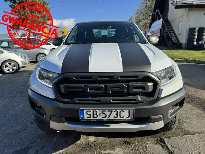Ford Ranger Raptor Polski Salon Pierwszy Właściciel