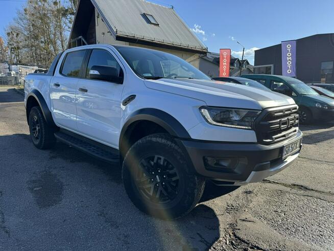 Ford Ranger Raptor Polski Salon Pierwszy Właściciel