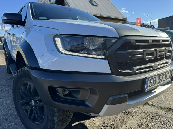 Ford Ranger Raptor Polski Salon Pierwszy Właściciel