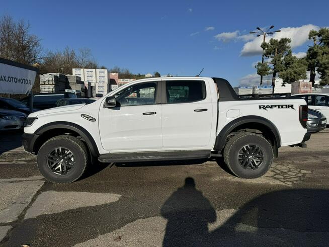 Ford Ranger Raptor Polski Salon Pierwszy Właściciel