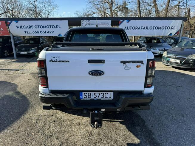 Ford Ranger Raptor Polski Salon Pierwszy Właściciel