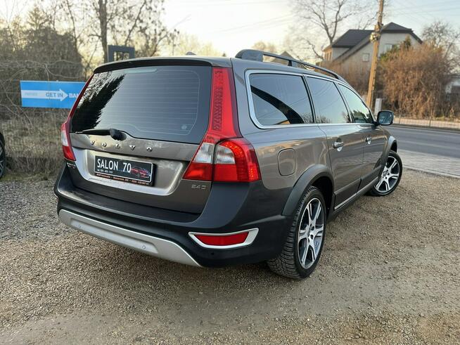 Volvo XC 70 2.4 Automat Grzane Skóry Alu Xenon Stan BDB BEzwypadkowy Opłacony
