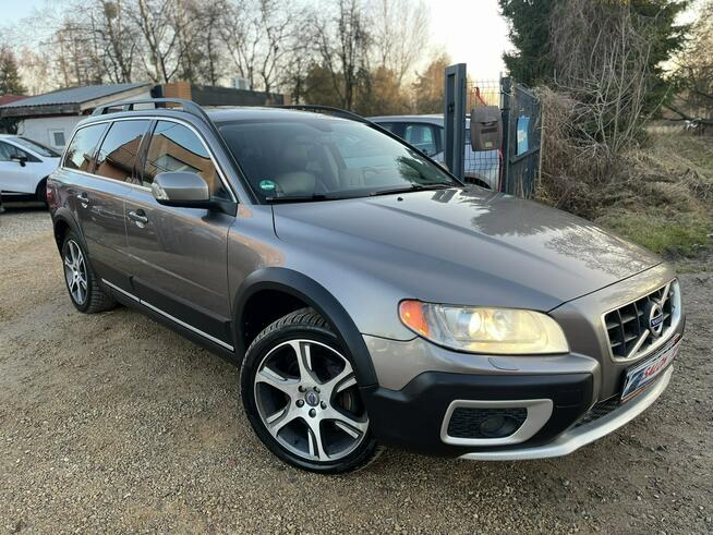 Volvo XC 70 2.4 Automat Grzane Skóry Alu Xenon Stan BDB BEzwypadkowy Opłacony