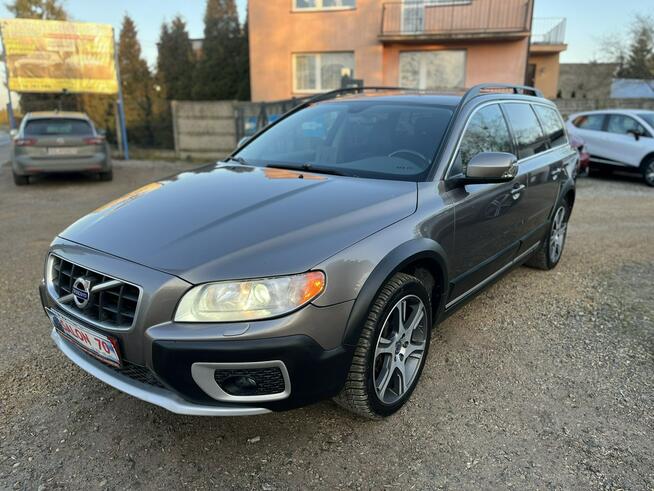 Volvo XC 70 2.4 Automat Grzane Skóry Alu Xenon Stan BDB BEzwypadkowy Opłacony