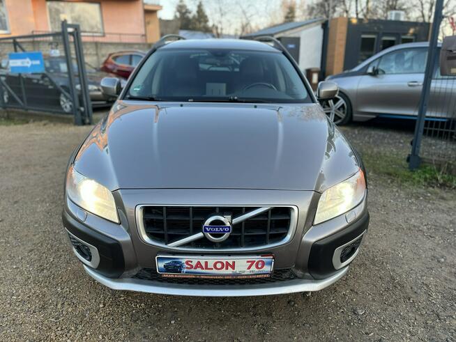 Volvo XC 70 2.4 Automat Grzane Skóry Alu Xenon Stan BDB BEzwypadkowy Opłacony