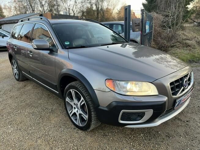 Volvo XC 70 2.4 Automat Grzane Skóry Alu Xenon Stan BDB BEzwypadkowy Opłacony