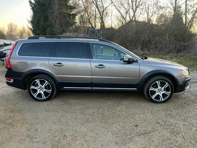 Volvo XC 70 2.4 Automat Grzane Skóry Alu Xenon Stan BDB BEzwypadkowy Opłacony
