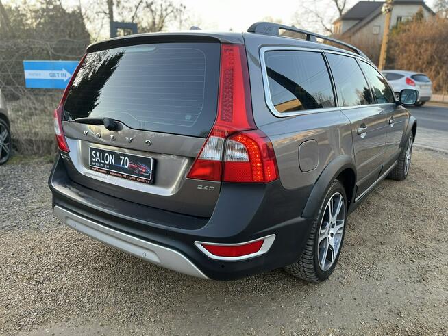 Volvo XC 70 2.4 Automat Grzane Skóry Alu Xenon Stan BDB BEzwypadkowy Opłacony