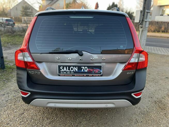 Volvo XC 70 2.4 Automat Grzane Skóry Alu Xenon Stan BDB BEzwypadkowy Opłacony