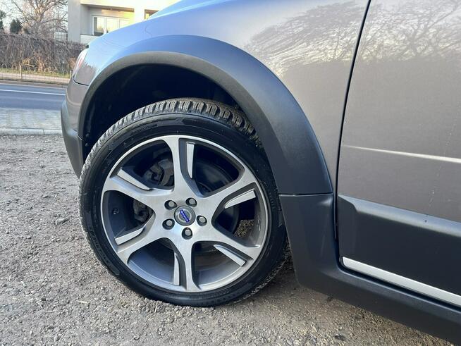 Volvo XC 70 2.4 Automat Grzane Skóry Alu Xenon Stan BDB BEzwypadkowy Opłacony