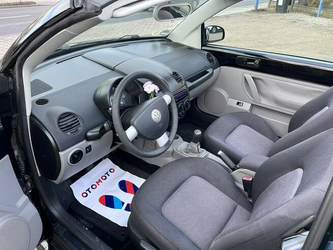 Volkswagen New Beetle 1.4 Klima El szyby Alu Bez Rdzy Stan BDB Bezwypadk Oplacony