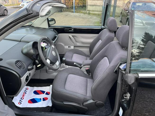 Volkswagen New Beetle 1.4 Klima El szyby Alu Bez Rdzy Stan BDB Bezwypadk Oplacony
