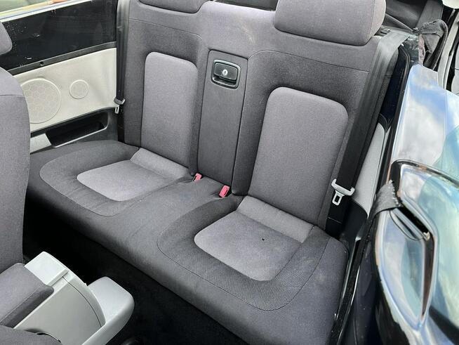 Volkswagen New Beetle 1.4 Klima El szyby Alu Bez Rdzy Stan BDB Bezwypadk Oplacony