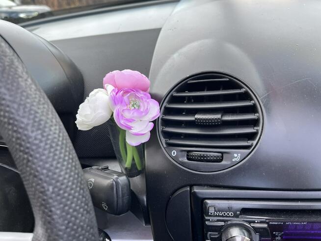 Volkswagen New Beetle 1.4 Klima El szyby Alu Bez Rdzy Stan BDB Bezwypadk Oplacony