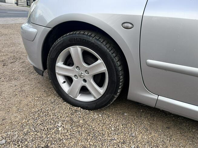 Peugeot 307 CC 2.0 Klima Alu El szyby KS Serw Bez Rdzy Stan BDB BEzwypadk Opłacony