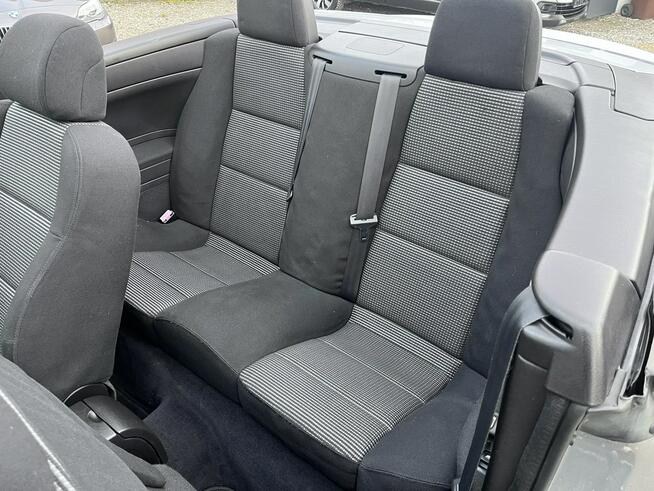 Peugeot 307 CC 2.0 Klima Alu El szyby KS Serw Bez Rdzy Stan BDB BEzwypadk Opłacony