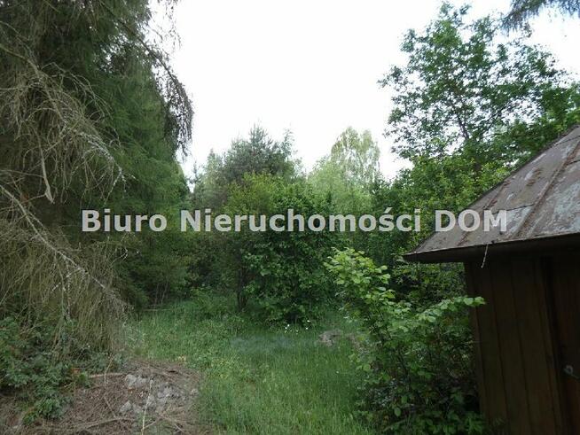 Działka Blachownia Błaszczyki