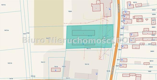 Lokal użytkowy Mokrzesz gm. Mstów