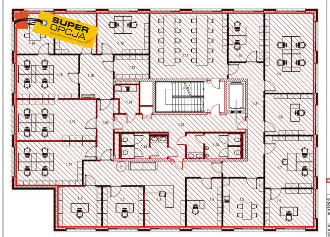 Lokal użytkowy Kraków gm. Kraków-Nowa Huta Czyżyny,