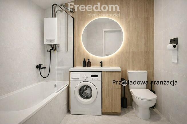 Mieszkanie 36 m2 2 pokoje 3 piętro ul. Batorego