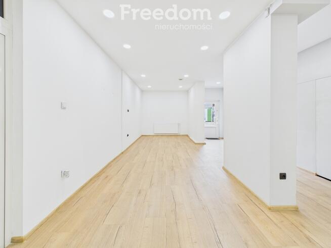 Lokal handlowo - usługowy na wynajem 70 m2