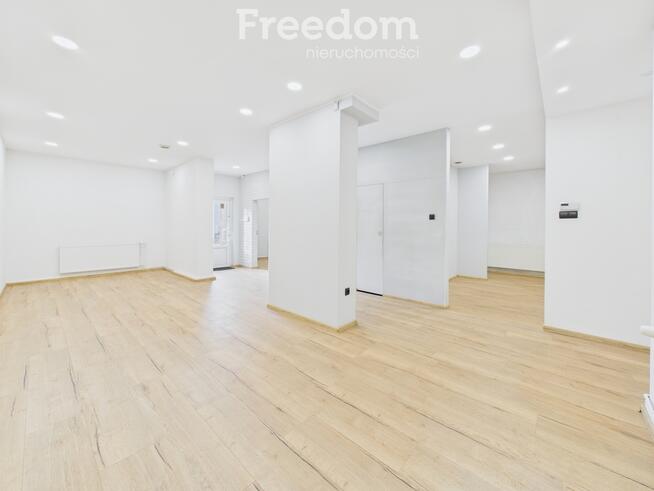 Lokal handlowo - usługowy na wynajem 70 m2