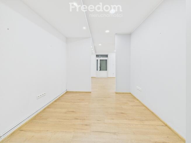 Lokal handlowo - usługowy na wynajem 70 m2