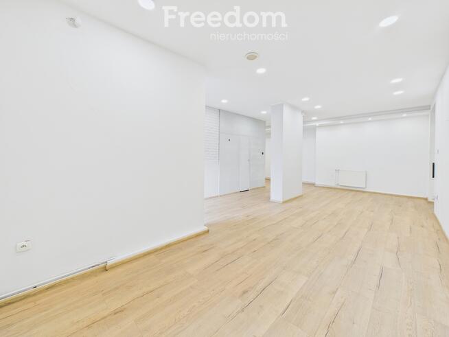 Lokal handlowo - usługowy na wynajem 70 m2