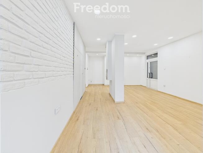 Lokal handlowo - usługowy na wynajem 70 m2