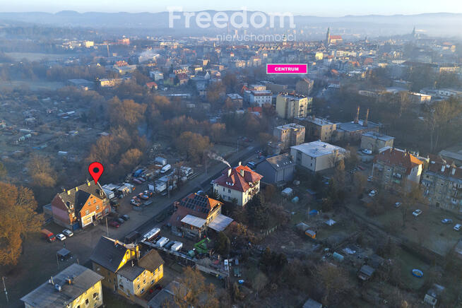 3M do zamieszkania śródmieście - Jelenia Góra