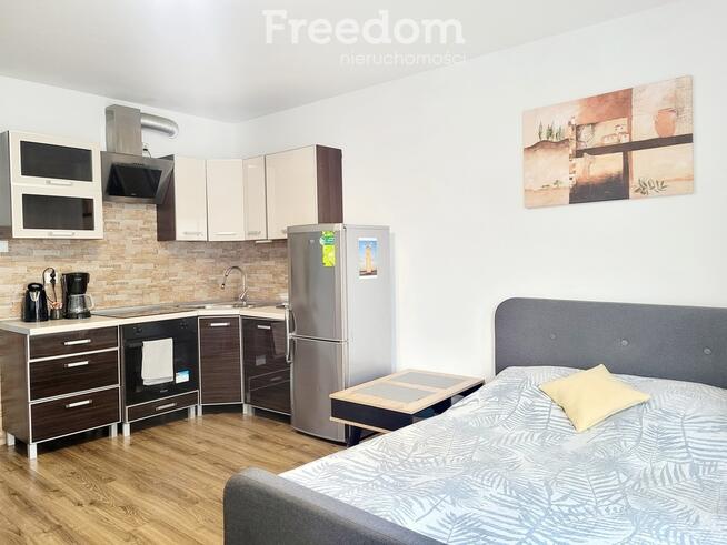 Kawalarka 31 m2 w Świnoujściu blisko Portu.