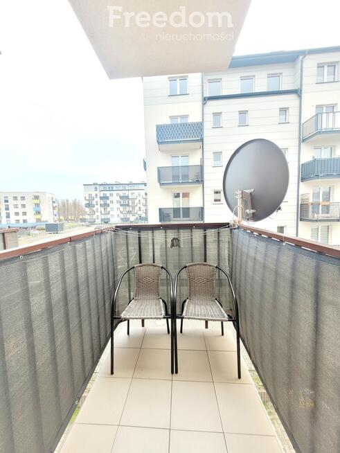 Kawalarka 31 m2 w Świnoujściu blisko Portu.