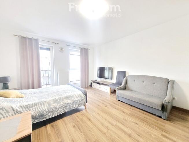 Kawalarka 31 m2 w Świnoujściu blisko Portu.