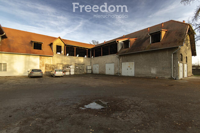 Hotel + ogromny potencjał mieszkaniowy i usługowy