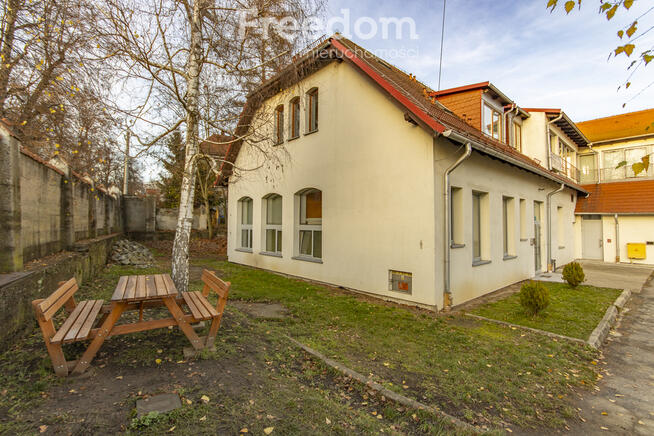 Hotel + ogromny potencjał mieszkaniowy i usługowy