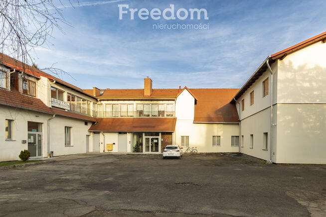 Hotel + ogromny potencjał mieszkaniowy i usługowy