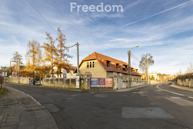 Hotel + ogromny potencjał mieszkaniowy i usługowy