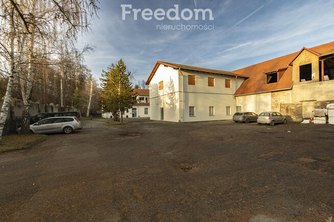 Hotel + ogromny potencjał mieszkaniowy i usługowy