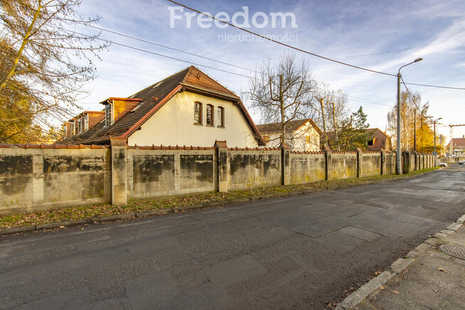 Hotel + ogromny potencjał mieszkaniowy i usługowy