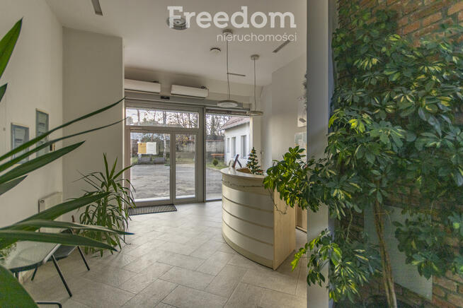 Hotel + ogromny potencjał mieszkaniowy i usługowy