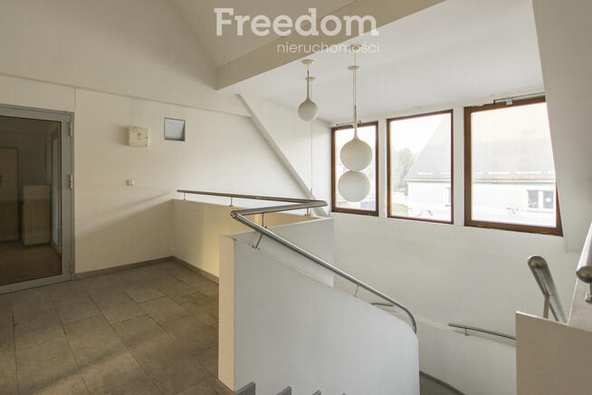 Hotel + ogromny potencjał mieszkaniowy i usługowy