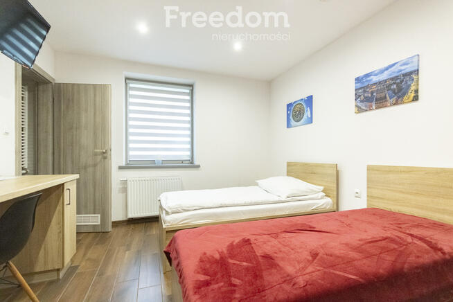 Hotel + ogromny potencjał mieszkaniowy i usługowy