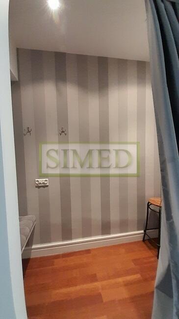 Parter, witryny, ogródek zabytkowa kamienica