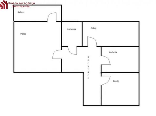 Mieszkanie Kraków Nowa Huta, Tysiąclecia, Świdnicka