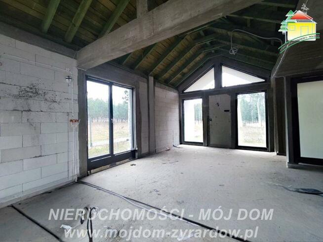 Dom Zboiska gm. Radziejowice